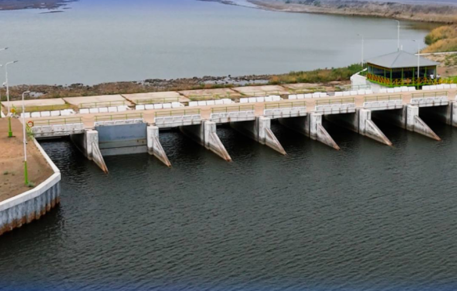 Объем воды в Северном Арале вырос до 24,1 млрд кубометров