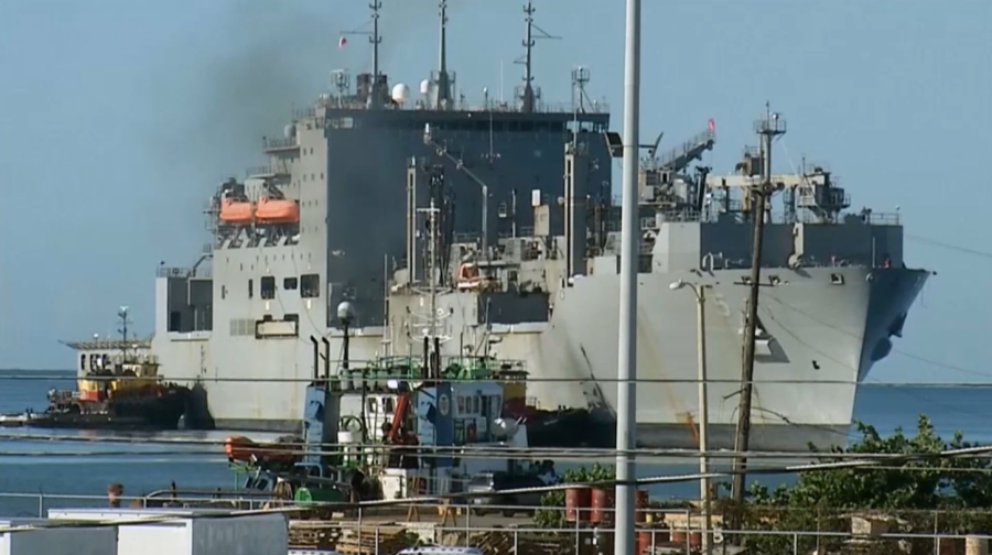 США сократили морской наркотрафик на 96%