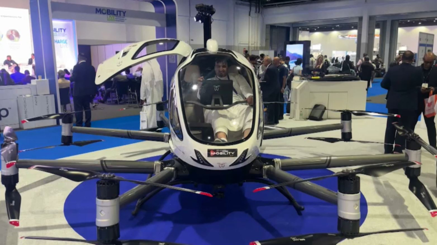 Әмірліктерде пойыз бен ұшатын такси іске қосылмақ