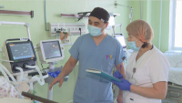 Казахстанских врачей готовят к отправке в Турцию