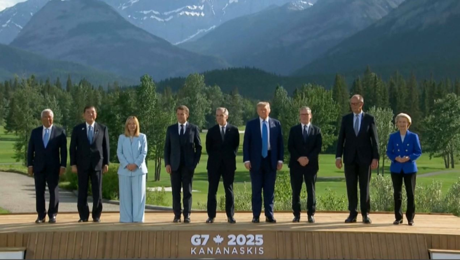 Саммит G7 продолжается в Канаде