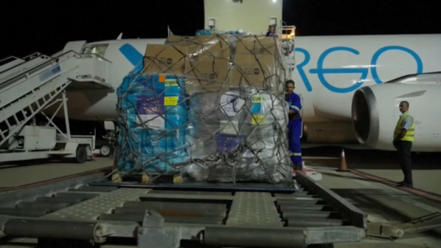 Санкции США блокируют гумпомощь ООН Кубе