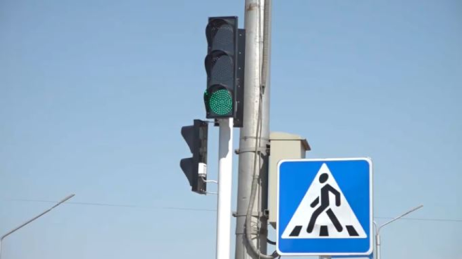 «Умных» светофоров станет больше в Казахстане