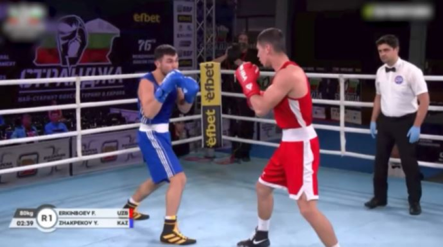 Кубок Странджа: мужская сборная Казахстана по боксу выиграла медальный зачёт