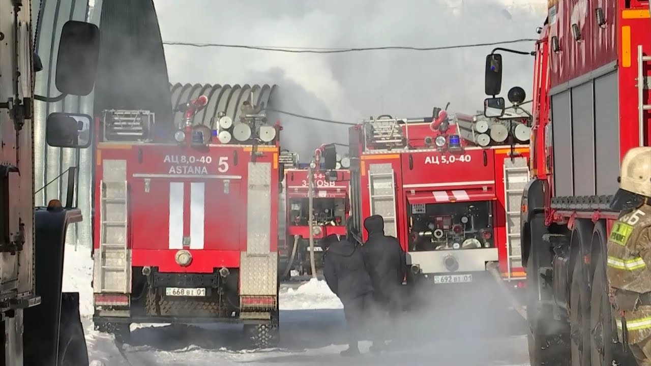 Елде мыңнан астам тұрғын үйден өрт шықты