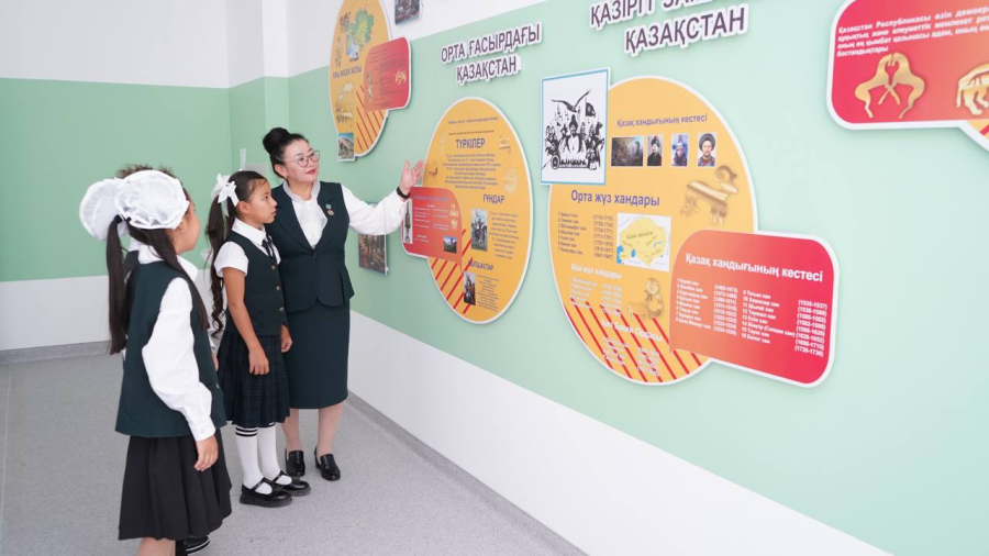 Количество трехсменных школ сократилось в четыре раза