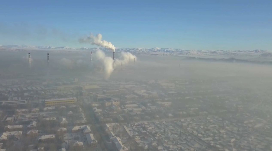 Өскеменде экологияны жақсарту жобасы әзірленіп жатыр