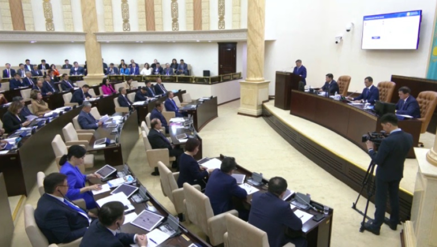 В Сенате обсудили вопросы подготовки юристов