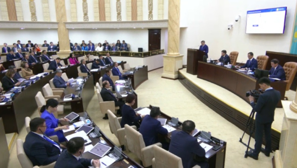 В Сенате обсудили вопросы подготовки юристов