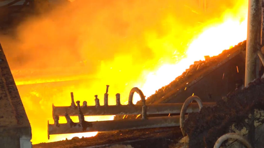 Құрыш білекті, болат мінезді металлург