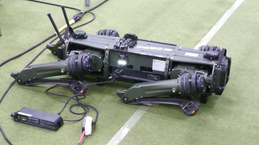 Сеулде ақылды роботтар көрмесі өтті