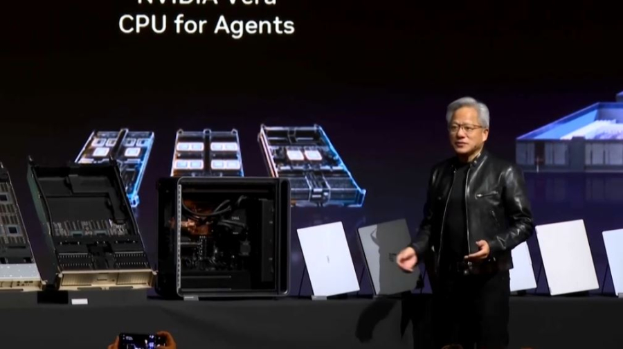 Капитализация NVIDIA приблизилась к $6 трлн