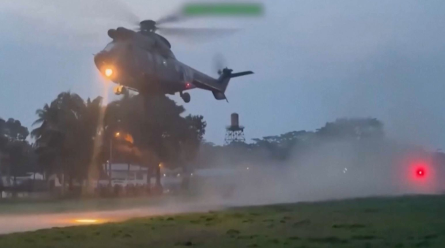 АҚШ Эквадорда әскери операция бастады