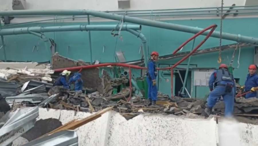 Число жертв взрыва на заводе в Рязанской области достигло 26