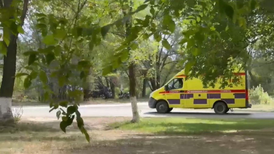 Көлік қаққан бала Семейге жеткізілді