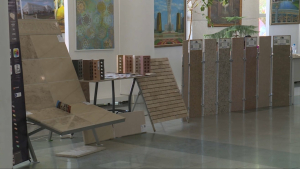 Выставка отечественных стройматериалов прошла в Астане