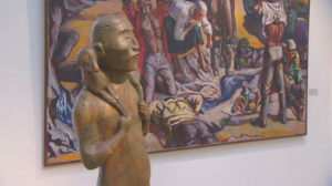 Шедевры выдающихся мастеров казахстанского искусства выставлены в госмузее Алматы