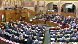Венгрия отказалась ратифицировать срочную заявку Швеции на вступление НАТО