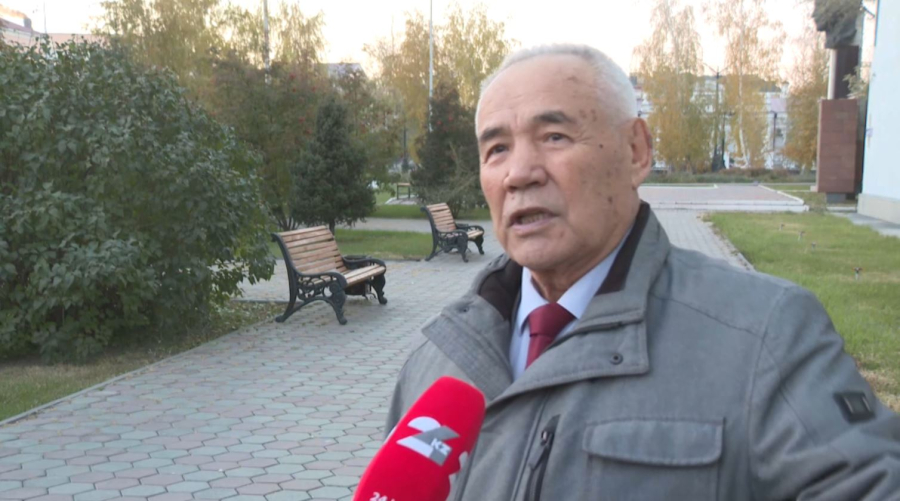 Республика күні - ұлт бірлігінің нышаны. Сауалнама