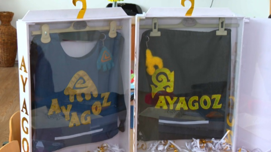 Смарт-сумку разработала школьница из области Абай