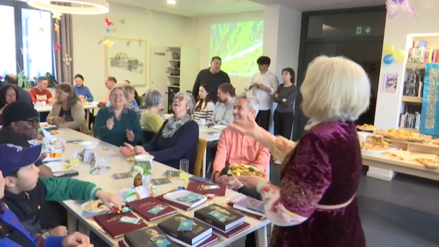 Бельгияның Гент қаласында қазақ мәдени орталығы ашылды