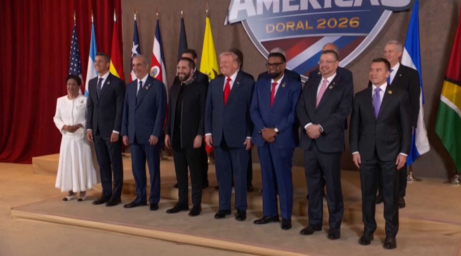 АҚШ картельдерге қарсы әскери коалиция құрды