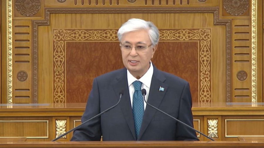 Қ.Тоқаев: Қауіпсіздік кеңесін реформалайтын кез келді