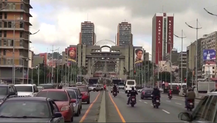 АҚШ Венесуэладағы әскерін күшейтті