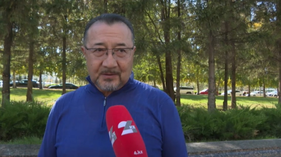 Астанчане о переходе к однопалатному парламенту