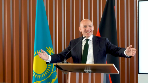 Германияда Kazakhstan Investment күндері өтті