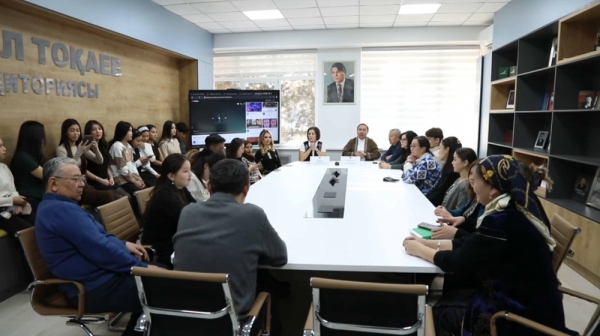 ҚазҰУ-де «Беташар дәстүрі – әлемдік құндылық» акциясы өтті