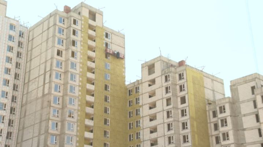 Құрылыс саласы: сан мен сапа