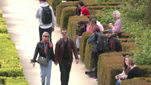 ЕС может направить €800 млрд на военные расходы