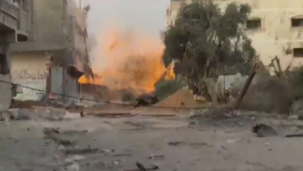 Таяу Шығыста БҰҰ нысанына шабуыл жасалды