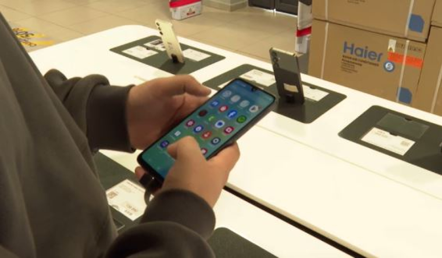 Какие смартфоны блокируют в Казахстане