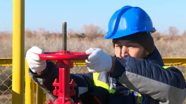 Қазақстанда екі ірі газ өңдеу зауыты салынады