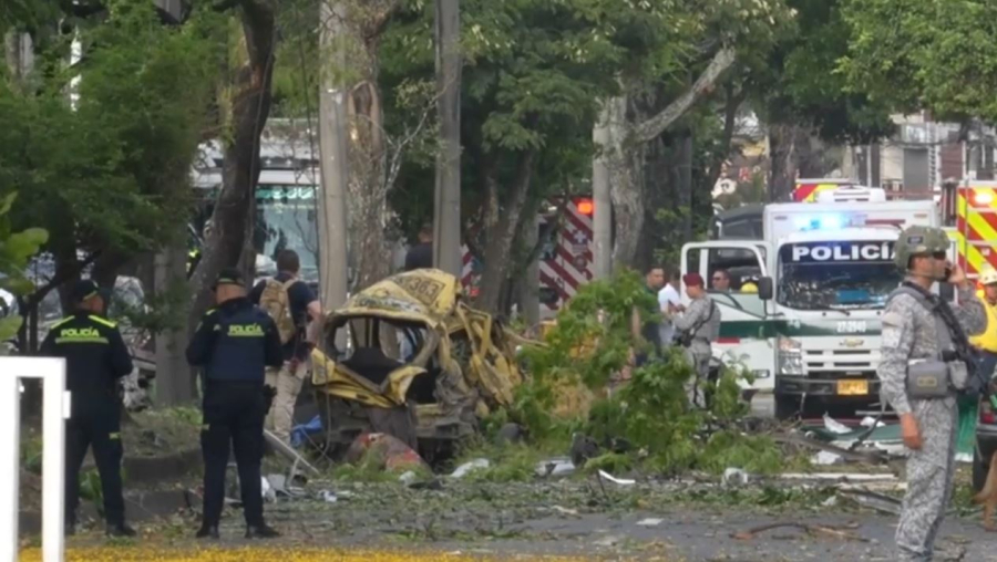 Колумбияда екі шабуылдан 17 адам қаза тапты