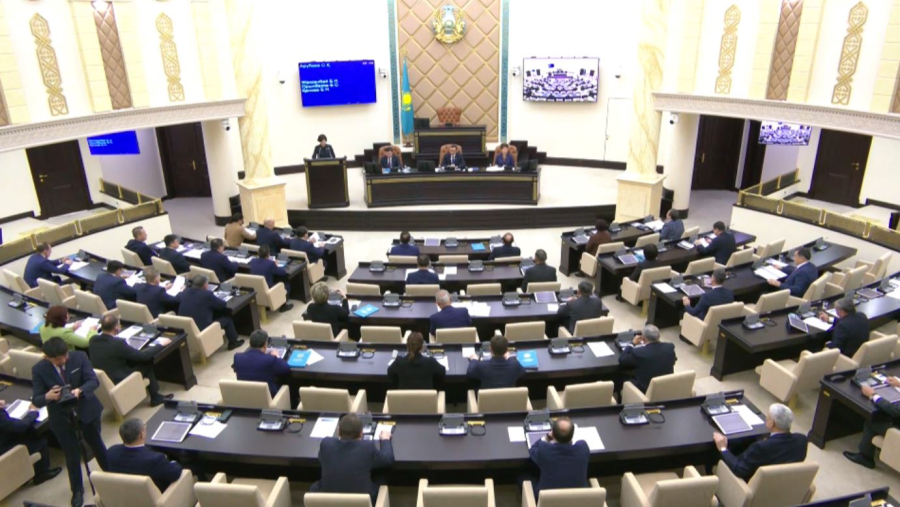 Елде сайлауды өткізу тәртібі өзгереді