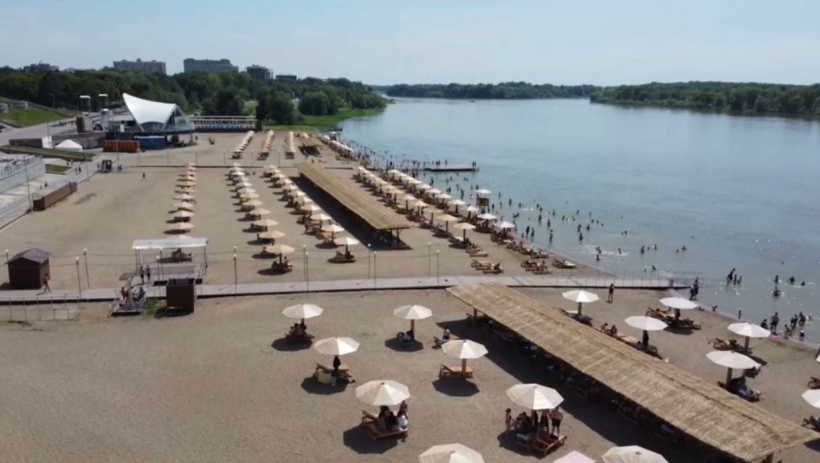 Павлодарлық құтқарушылар өзен-көлдерді дронмен бақылауда