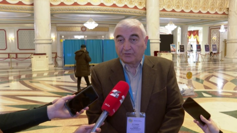 За ходом референдума наблюдают международные миссии