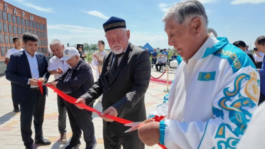 Сельский памятник внесли в Международную книгу рекордов