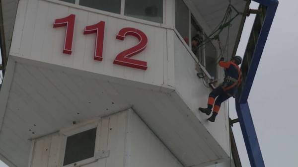 150 жизней за 16 лет службы спас житель столицы