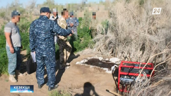 Қызылорда облысының тұрғыны 8 жылға бас бостандығынан айырылуы мүмкін | Кезекші бөлім