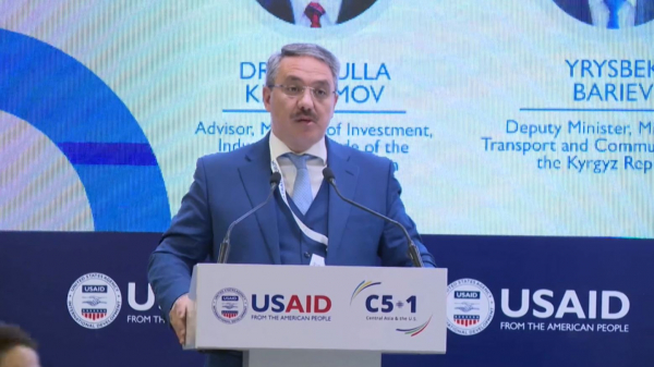 Қазақстан ОА елдерімен сауда-саттықты екі есе ұлғайтуды көздейді