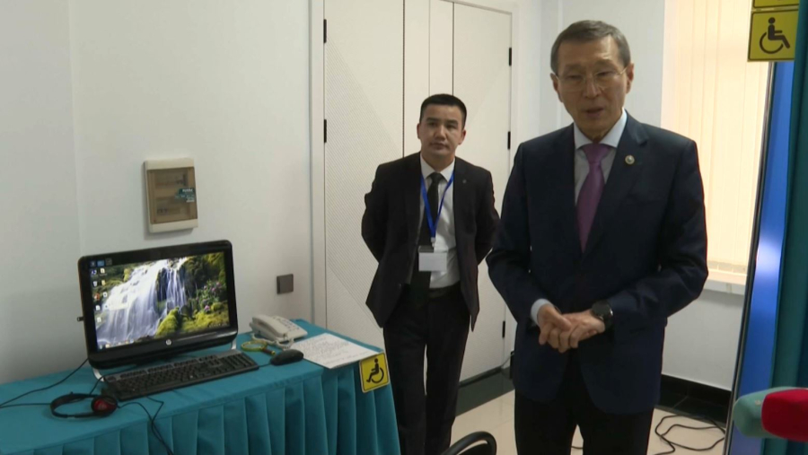 Алматы облысында референдумге дайындық қызу жүріп жатыр