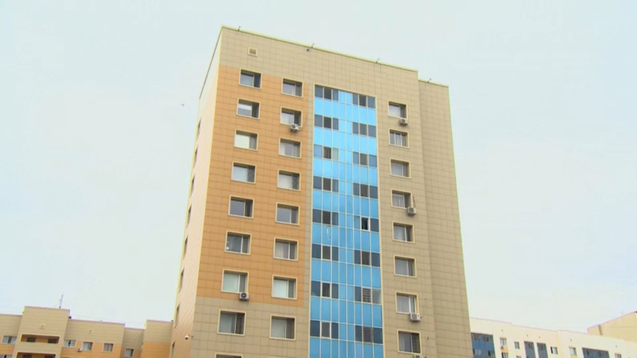 Баспана кезегі әкімдіктерден «Отбасы банкке» берілді