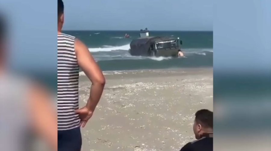 ЧП во время военно-морских учений: погибли девять военнослужащих
