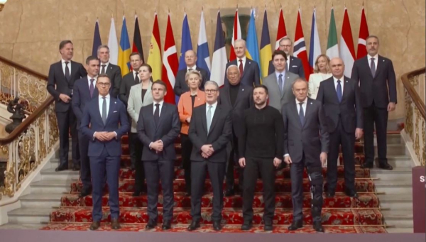 Еуропа көшбасшылары Украинаға көмекті жалғастыруға келісті