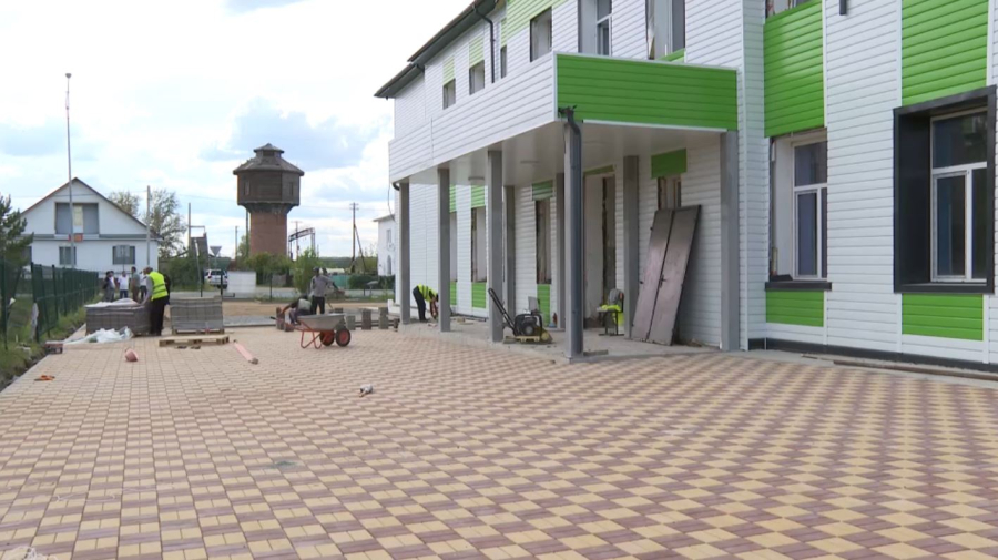 Жаңа оқу жылында Ақмола облысында 5 мектеп ашылады