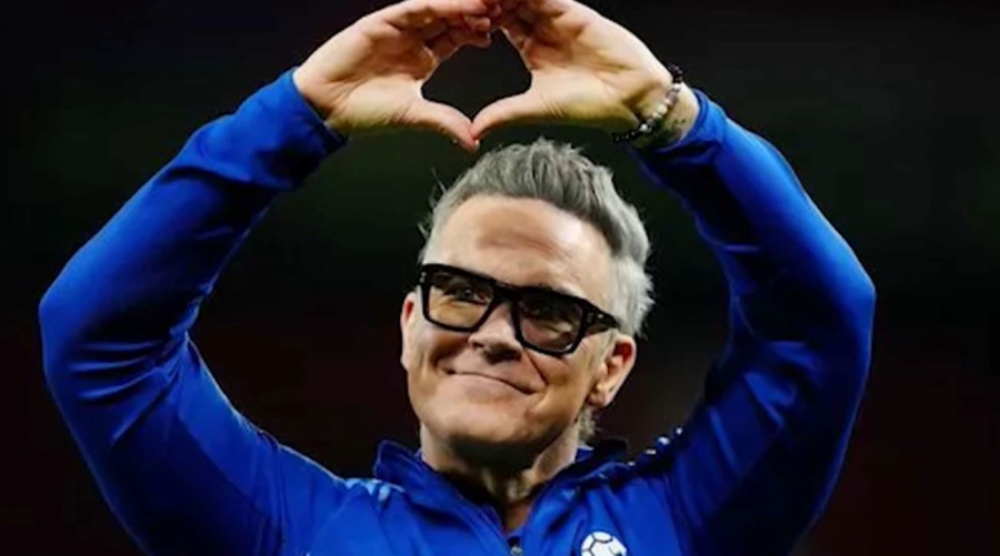 Әлемдік сахна жұлдызы Робби Уильямс Алматыда ән салады